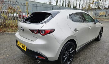 2025 25 MAZDA 3 2.5 e-Skyactiv G MHEV [140] Homura 5dr Auto Damaged Salvage full