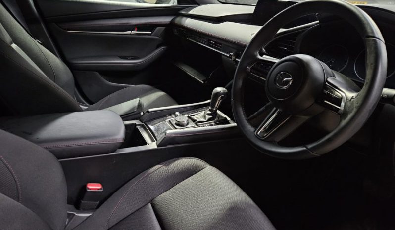 2025 25 MAZDA 3 2.5 e-Skyactiv G MHEV [140] Homura 5dr Auto Damaged Salvage full