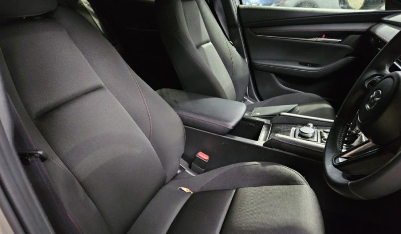 2025 25 MAZDA 3 2.5 e-Skyactiv G MHEV [140] Homura 5dr Auto Damaged Salvage full