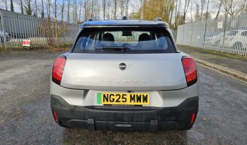 2025 25 MINI ACEMAN 135kW E Classic 43kWh 5dr Auto Damaged Salvage full