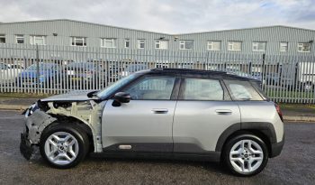 2025 25 MINI ACEMAN 135kW E Classic 43kWh 5dr Auto Damaged Salvage full