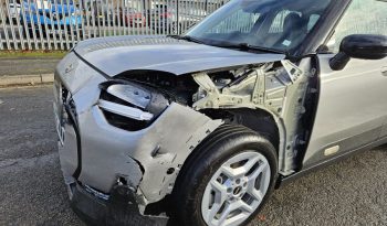 2025 25 MINI ACEMAN 135kW E Classic 43kWh 5dr Auto Damaged Salvage full