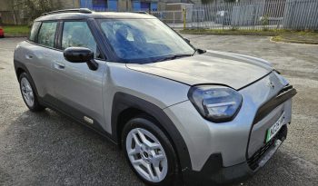 2025 25 MINI ACEMAN 135kW E Classic 43kWh 5dr Auto Damaged Salvage full