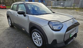 2025 25 MINI ACEMAN 135kW E Classic 43kWh 5dr Auto Damaged Salvage full