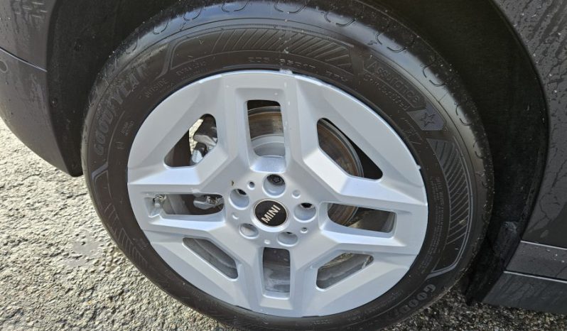 2025 25 MINI ACEMAN 135kW E Classic 43kWh 5dr Auto Damaged Salvage full