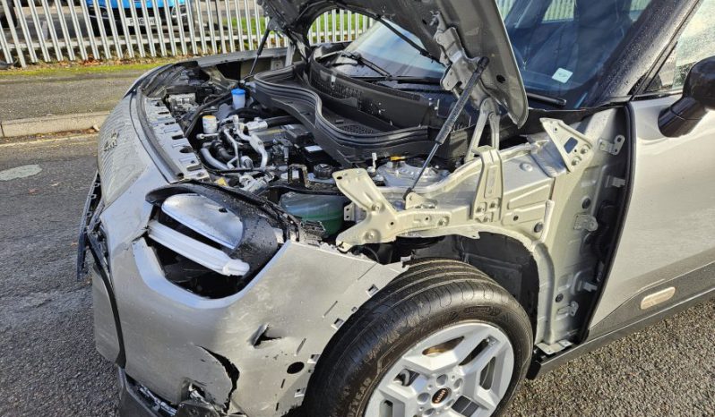2025 25 MINI ACEMAN 135kW E Classic 43kWh 5dr Auto Damaged Salvage full