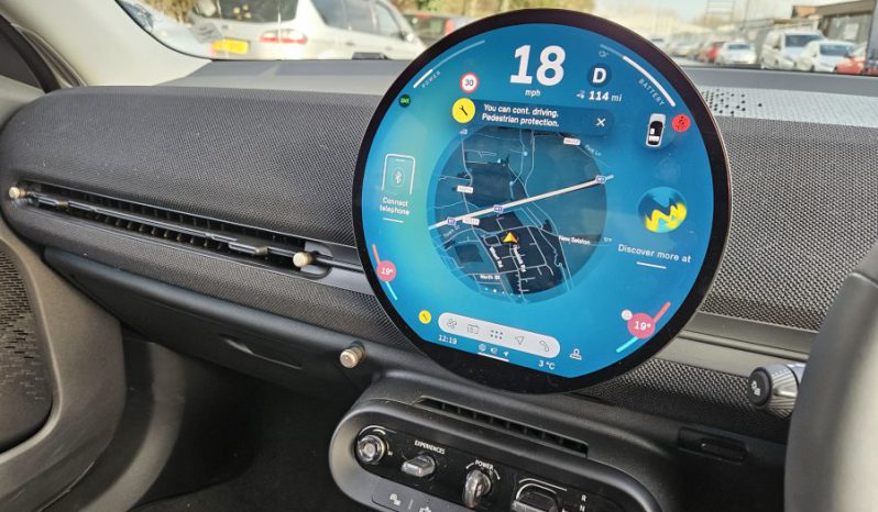 2025 25 MINI ACEMAN 135kW E Classic 43kWh 5dr Auto Damaged Salvage full