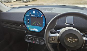 2025 25 MINI ACEMAN 135kW E Classic 43kWh 5dr Auto Damaged Salvage full
