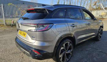 2025 RENAULT AUSTRAL E-Tech FHEV Iconic Esprit Alpine 5dr Auto Damaged Salvage full