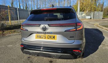 2025 RENAULT AUSTRAL E-Tech FHEV Iconic Esprit Alpine 5dr Auto Damaged Salvage full