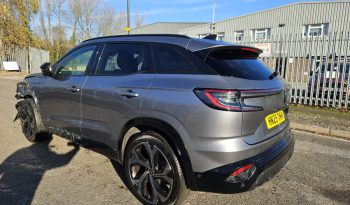 2025 RENAULT AUSTRAL E-Tech FHEV Iconic Esprit Alpine 5dr Auto Damaged Salvage full