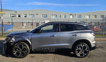 2025 RENAULT AUSTRAL E-Tech FHEV Iconic Esprit Alpine 5dr Auto Damaged Salvage full