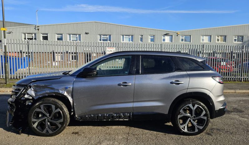 2025 RENAULT AUSTRAL E-Tech FHEV Iconic Esprit Alpine 5dr Auto Damaged Salvage full