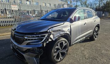 2025 RENAULT AUSTRAL E-Tech FHEV Iconic Esprit Alpine 5dr Auto Damaged Salvage full