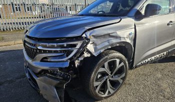 2025 RENAULT AUSTRAL E-Tech FHEV Iconic Esprit Alpine 5dr Auto Damaged Salvage full