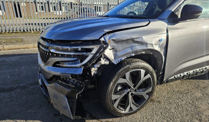 2025 RENAULT AUSTRAL E-Tech FHEV Iconic Esprit Alpine 5dr Auto Damaged Salvage full