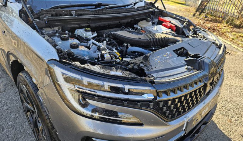 2025 RENAULT AUSTRAL E-Tech FHEV Iconic Esprit Alpine 5dr Auto Damaged Salvage full