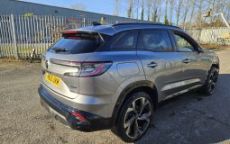 2025 RENAULT AUSTRAL E-Tech FHEV Iconic Esprit Alpine 5dr Auto Damaged Salvage