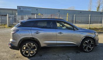 2025 RENAULT AUSTRAL E-Tech FHEV Iconic Esprit Alpine 5dr Auto Damaged Salvage full