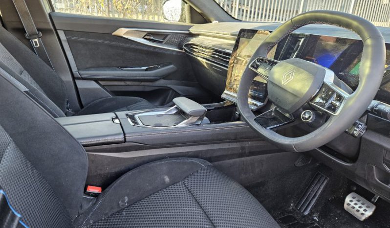 2025 RENAULT AUSTRAL E-Tech FHEV Iconic Esprit Alpine 5dr Auto Damaged Salvage full