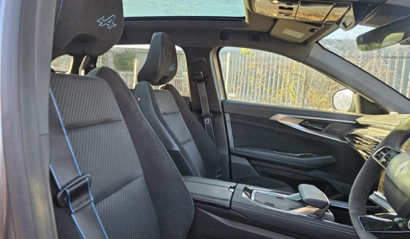 2025 RENAULT AUSTRAL E-Tech FHEV Iconic Esprit Alpine 5dr Auto Damaged Salvage full