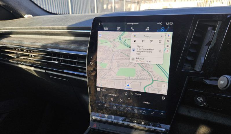 2025 RENAULT AUSTRAL E-Tech FHEV Iconic Esprit Alpine 5dr Auto Damaged Salvage full