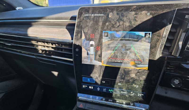 2025 RENAULT AUSTRAL E-Tech FHEV Iconic Esprit Alpine 5dr Auto Damaged Salvage full