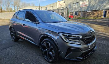 2025 RENAULT AUSTRAL E-Tech FHEV Iconic Esprit Alpine 5dr Auto Damaged Salvage full