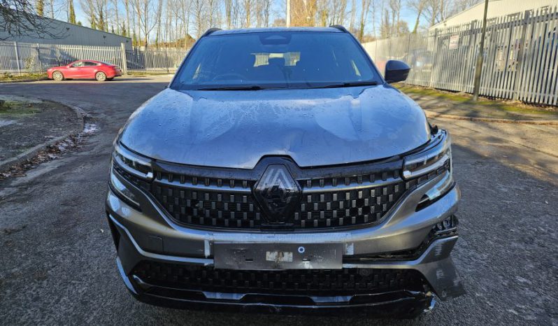 2025 RENAULT AUSTRAL E-Tech FHEV Iconic Esprit Alpine 5dr Auto Damaged Salvage full