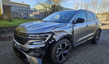 2025 RENAULT AUSTRAL E-Tech FHEV Iconic Esprit Alpine 5dr Auto Damaged Salvage full