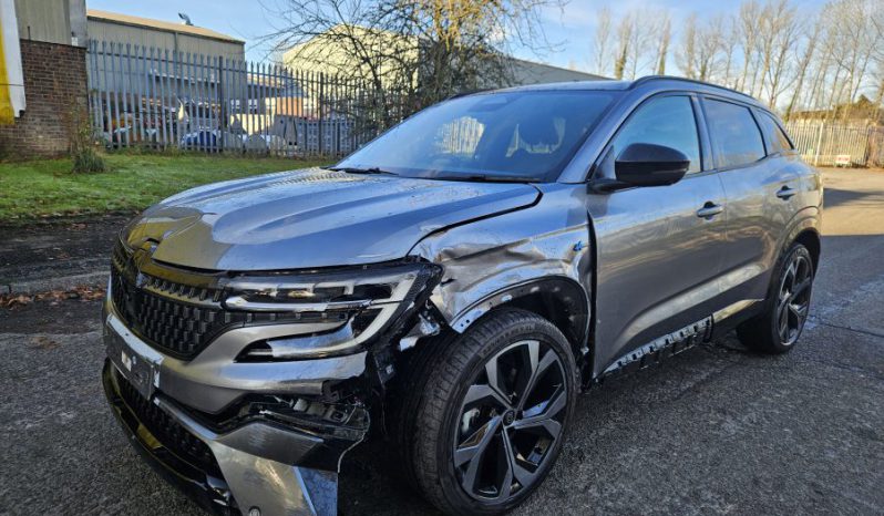 2025 RENAULT AUSTRAL E-Tech FHEV Iconic Esprit Alpine 5dr Auto Damaged Salvage full