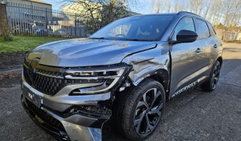 2025 RENAULT AUSTRAL E-Tech FHEV Iconic Esprit Alpine 5dr Auto Damaged Salvage full