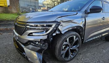 2025 RENAULT AUSTRAL E-Tech FHEV Iconic Esprit Alpine 5dr Auto Damaged Salvage full