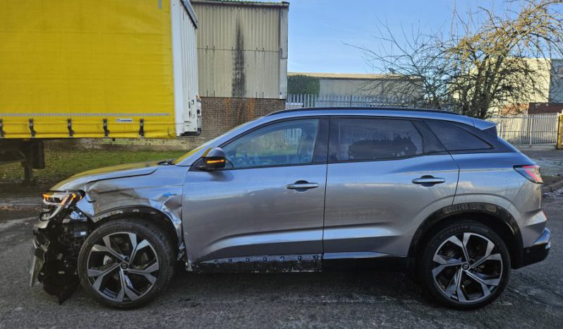 2025 RENAULT AUSTRAL E-Tech FHEV Iconic Esprit Alpine 5dr Auto Damaged Salvage full