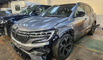 2025 RENAULT AUSTRAL E-Tech FHEV Iconic Esprit Alpine 5dr Auto Damaged Salvage full