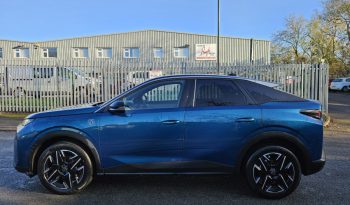 2025 Peugeot 3008 1.2 Hybrid 136 GT 5dr e-DSC6 Auto Damaged Salvage full