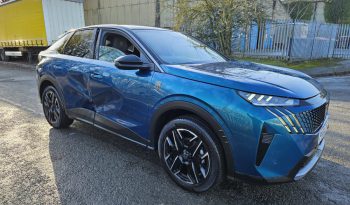 2025 Peugeot 3008 1.2 Hybrid 136 GT 5dr e-DSC6 Auto Damaged Salvage full