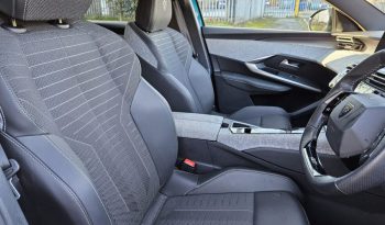 2025 Peugeot 3008 1.2 Hybrid 136 GT 5dr e-DSC6 Auto Damaged Salvage full