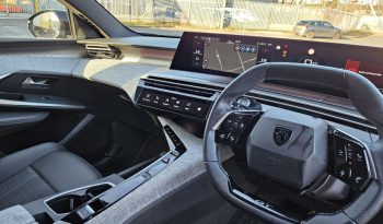 2025 Peugeot 3008 1.2 Hybrid 136 GT 5dr e-DSC6 Auto Damaged Salvage full