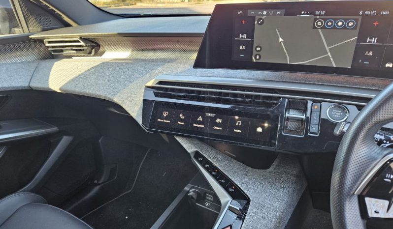 2025 Peugeot 3008 1.2 Hybrid 136 GT 5dr e-DSC6 Auto Damaged Salvage full