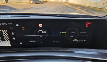 2025 Peugeot 3008 1.2 Hybrid 136 GT 5dr e-DSC6 Auto Damaged Salvage full