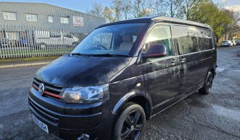 2015 Volkswagen Transporter Highline Motorhome Campervan TDi 140 Damaged Salvage full