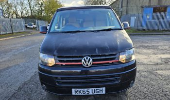 2015 Volkswagen Transporter Highline Motorhome Campervan TDi 140 Damaged Salvage full