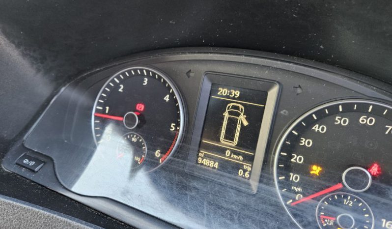 2015 Volkswagen Transporter Highline Motorhome Campervan TDi 140 Damaged Salvage full