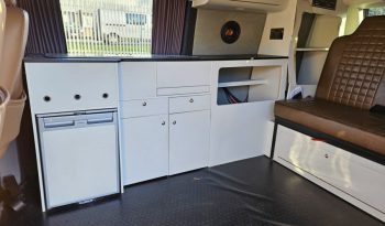 2015 Volkswagen Transporter Highline Motorhome Campervan TDi 140 Damaged Salvage full