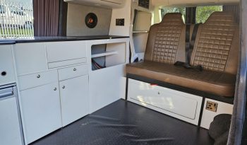 2015 Volkswagen Transporter Highline Motorhome Campervan TDi 140 Damaged Salvage full