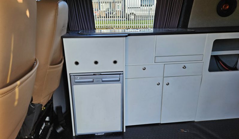 2015 Volkswagen Transporter Highline Motorhome Campervan TDi 140 Damaged Salvage full