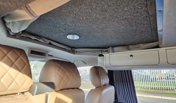 2015 Volkswagen Transporter Highline Motorhome Campervan TDi 140 Damaged Salvage full