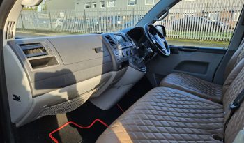 2015 Volkswagen Transporter Highline Motorhome Campervan TDi 140 Damaged Salvage full