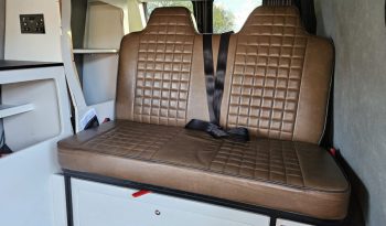 2015 Volkswagen Transporter Highline Motorhome Campervan TDi 140 Damaged Salvage full